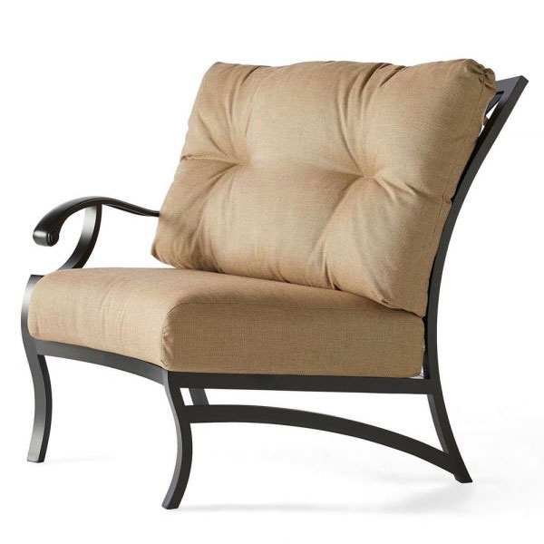 Volare Cushion Left Arm Facing (LAF) End Unit by Mallin - Image 7